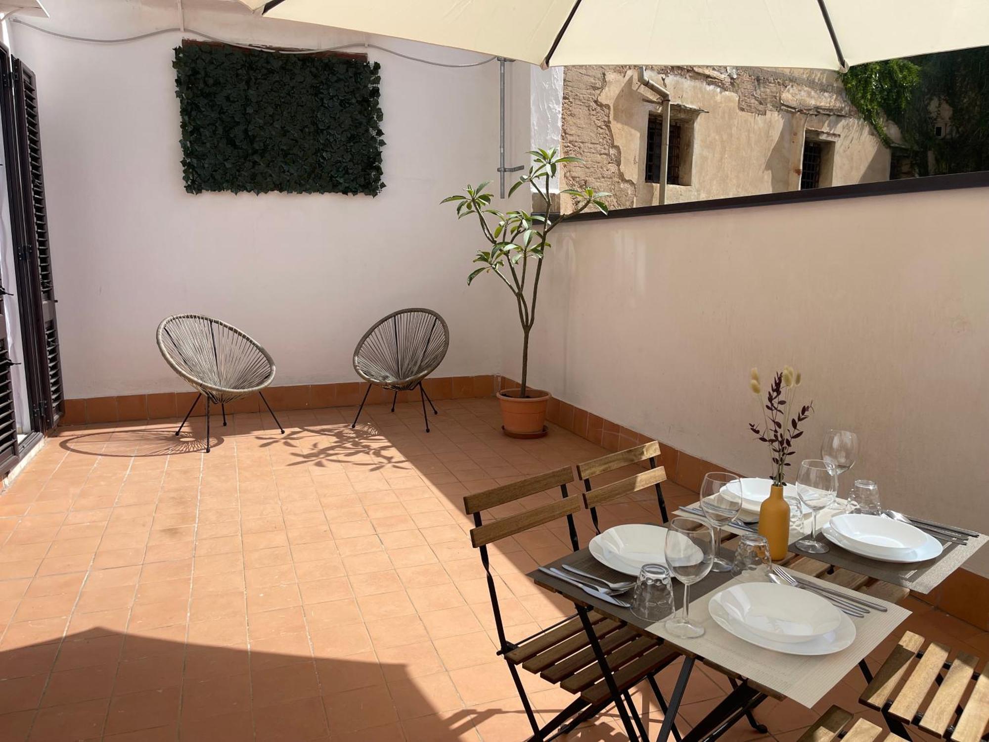 Casa Mari Vila Palermo Exterior foto