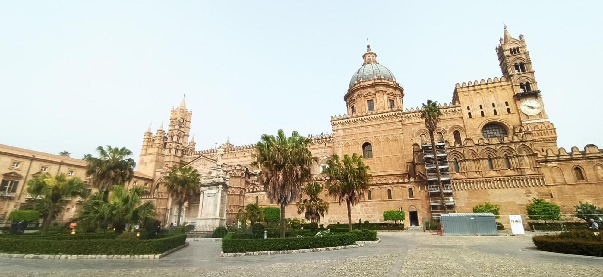 Casa Mari Vila Palermo Exterior foto